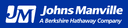 Johns Manville logo