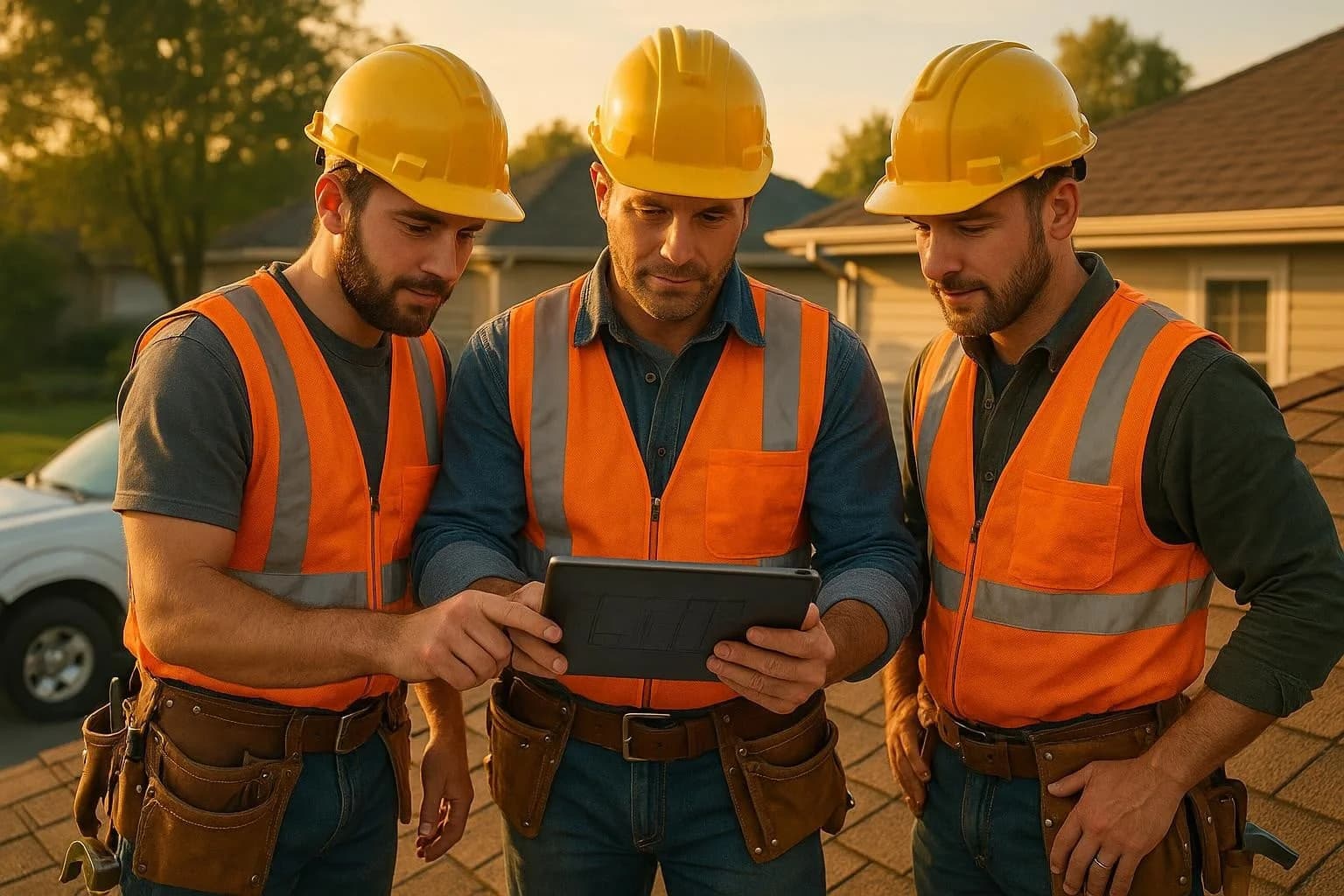 Trusted Providence RI roofing contractors with verified credentials