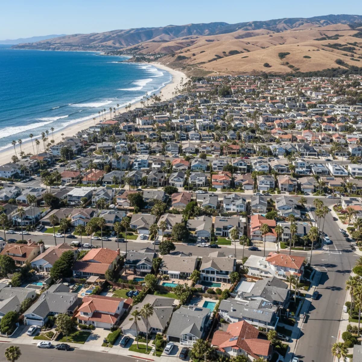 Roof replacement services in Oceanside, California - coastal San Diego County homes