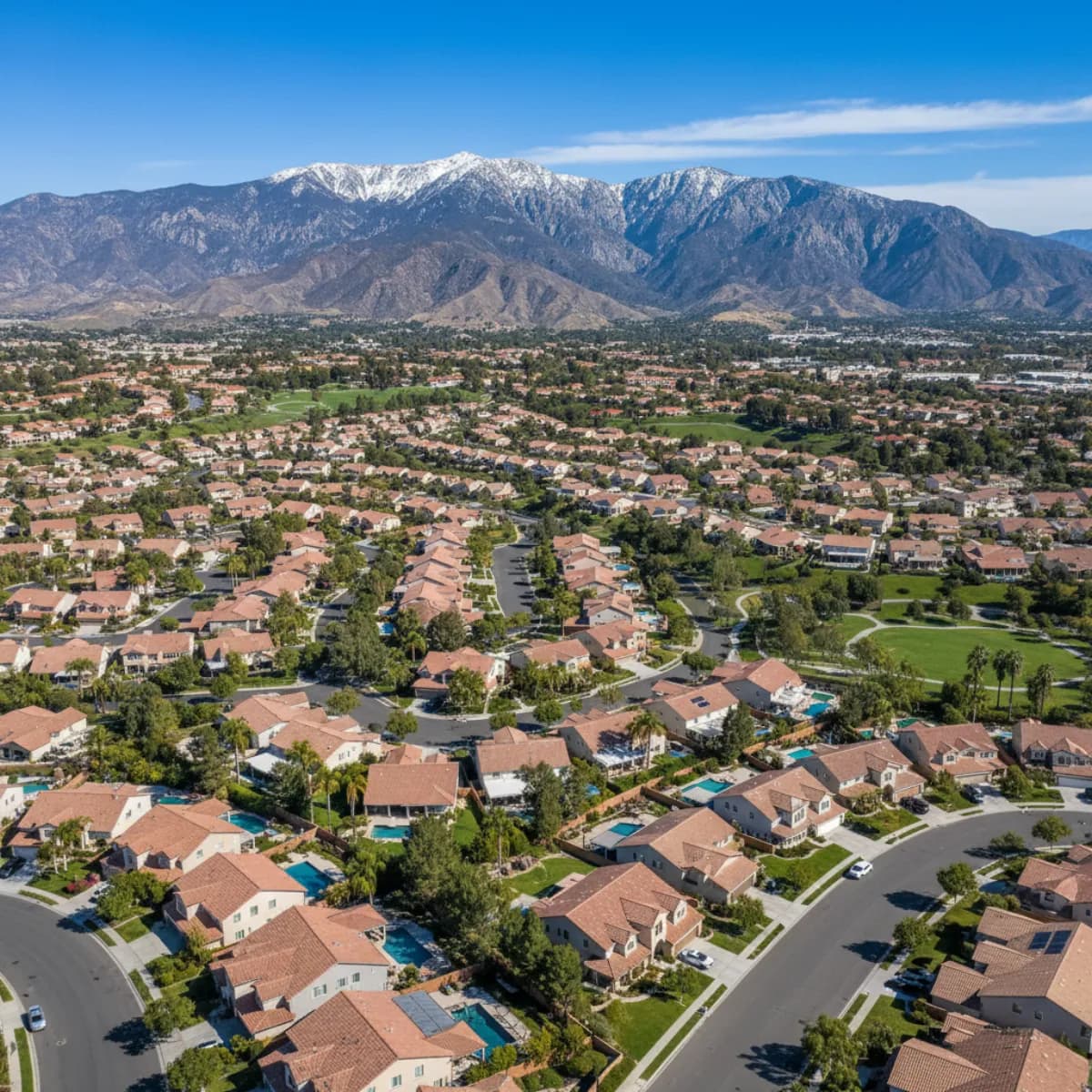 Roof replacement services in Rancho Cucamonga, California - Inland Empire foothill homes