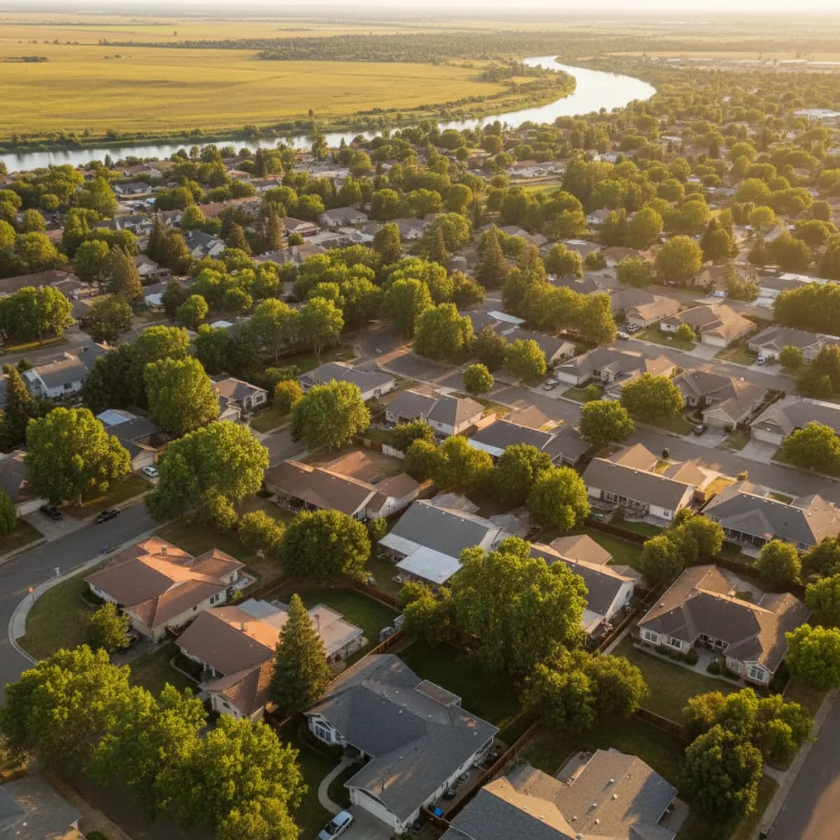 Sacramento CA residential roofing
