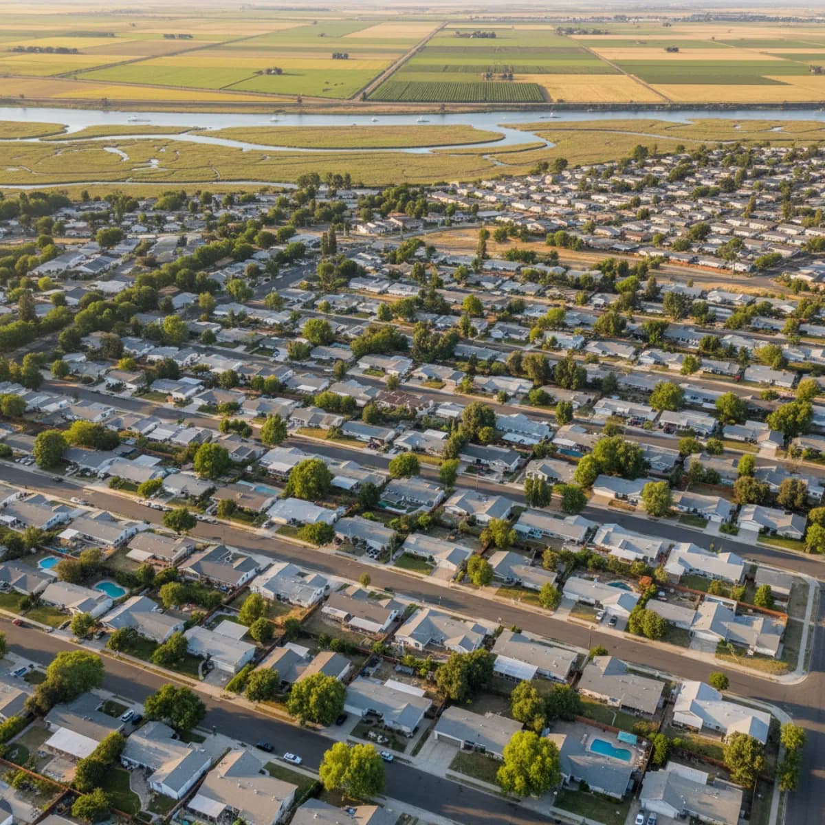 Stockton CA residential roofing
