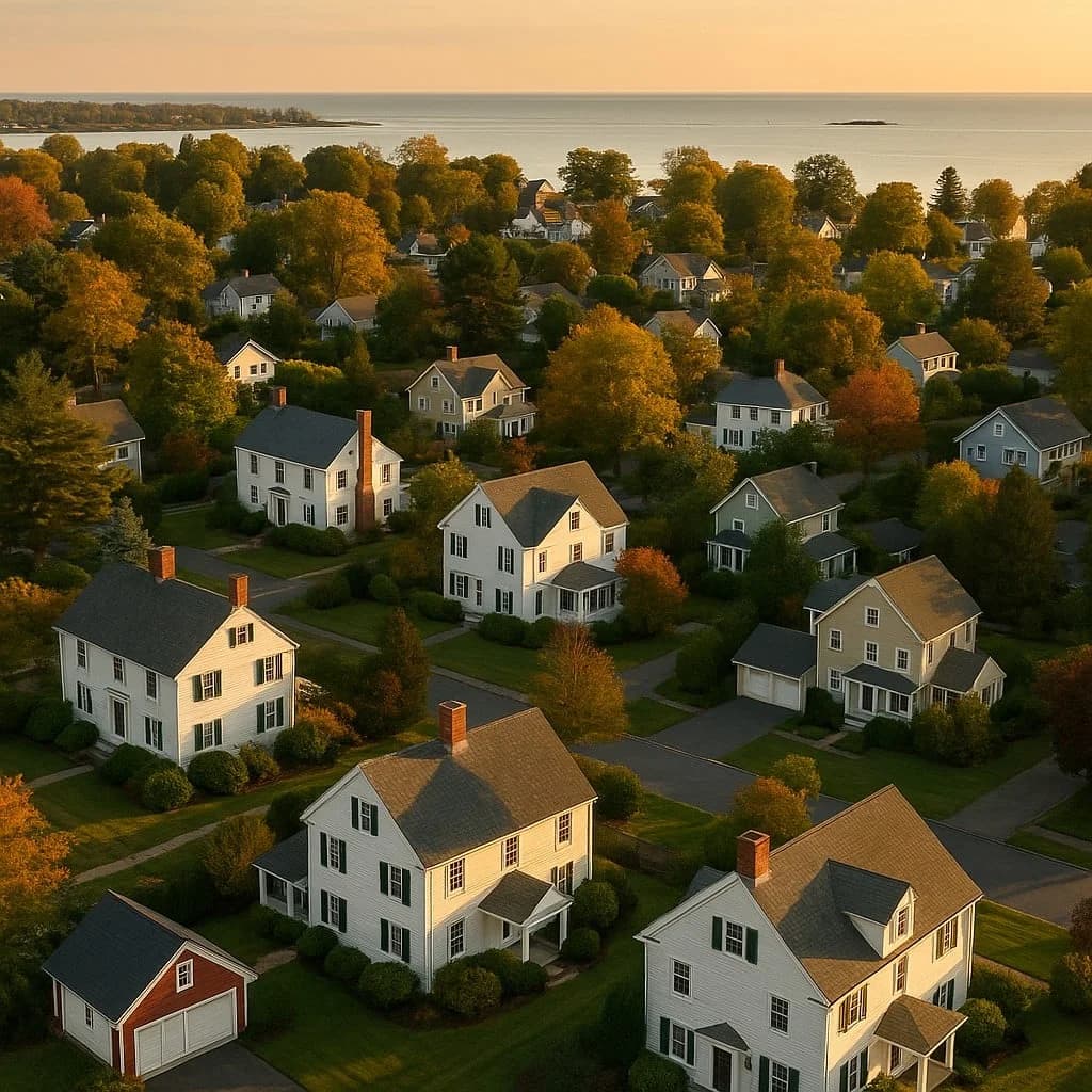 Connecticut residential roofing