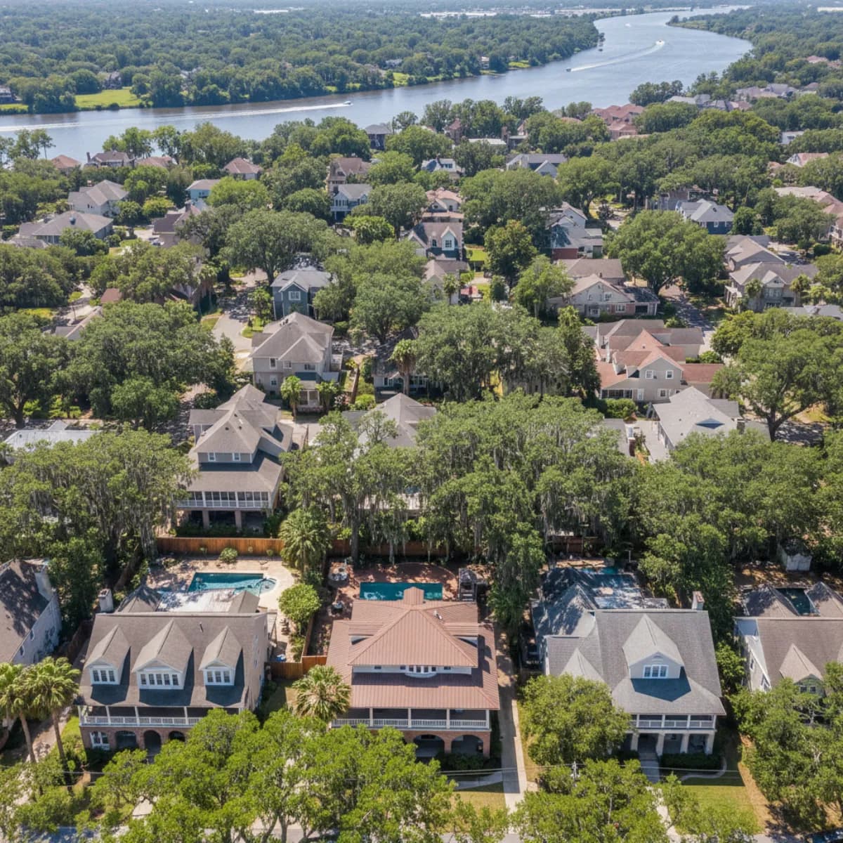 Jacksonville FL residential roofing