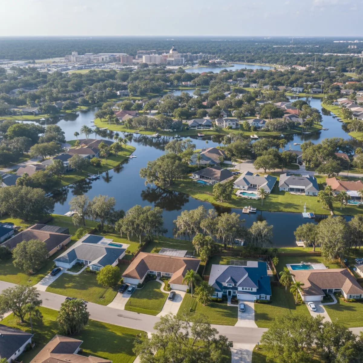 Lakeland FL residential roofing in Central Florida
