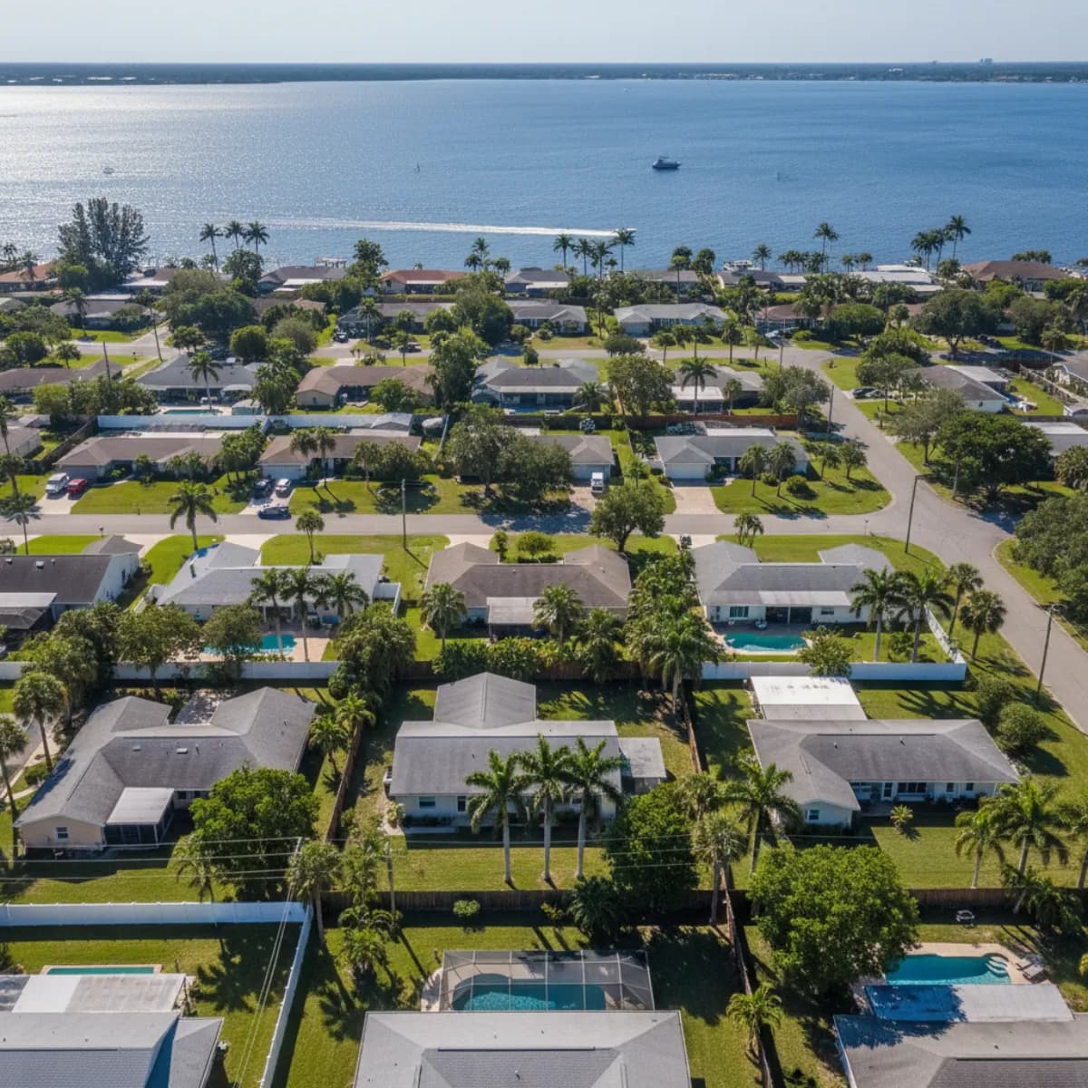 Melbourne FL residential roofing with hurricane protection on the Space Coast