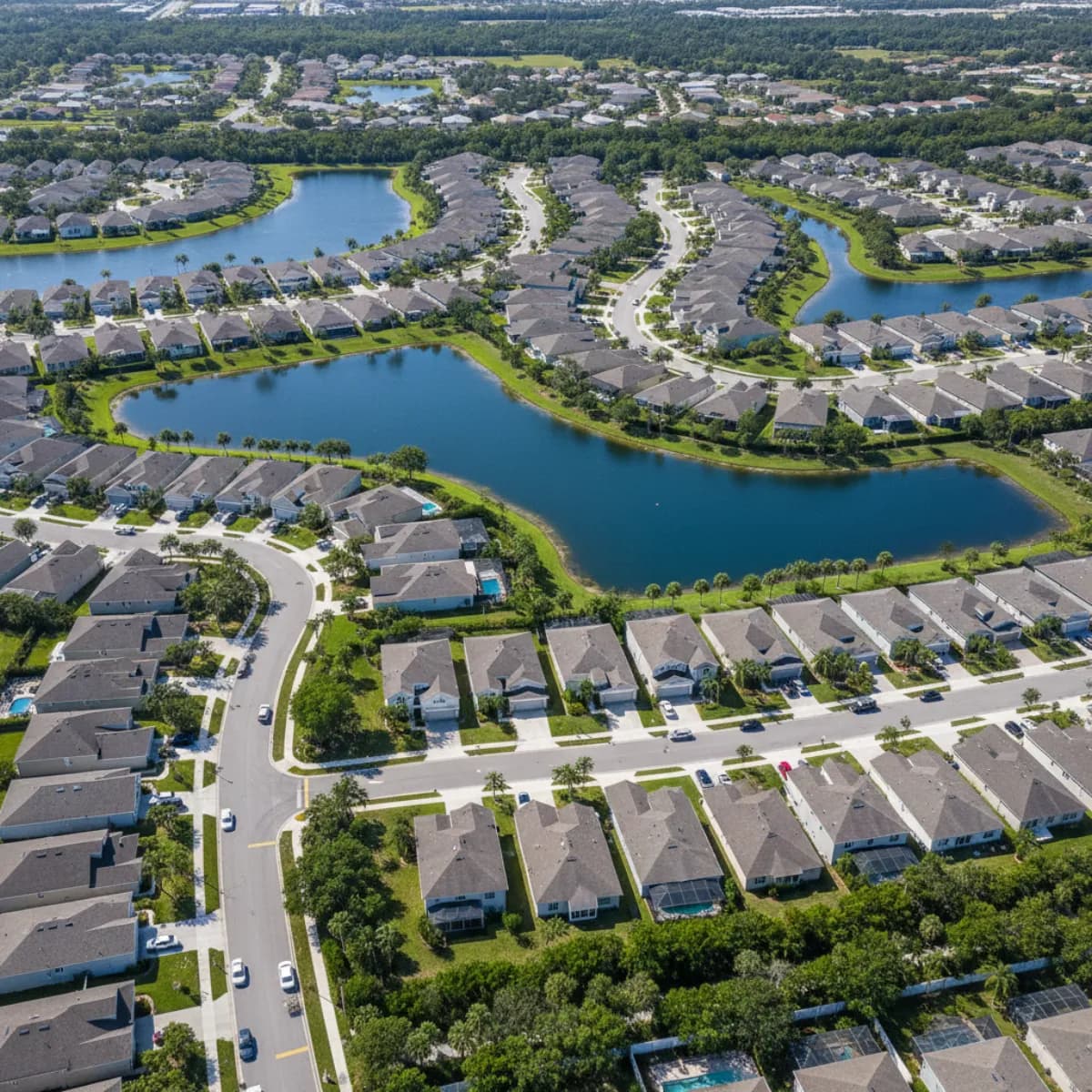 Orlando FL residential roofing