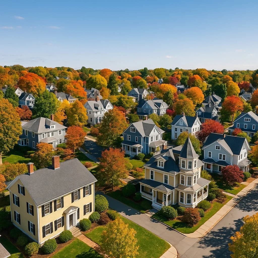 Massachusetts residential roofing
