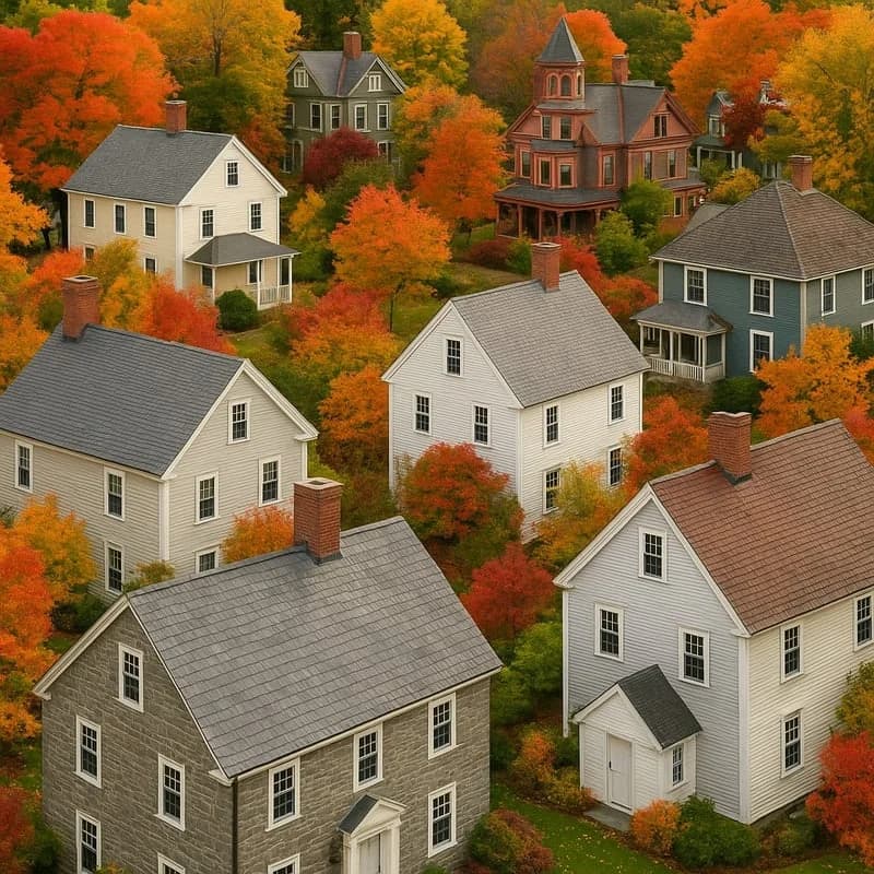 Pennsylvania residential roofing