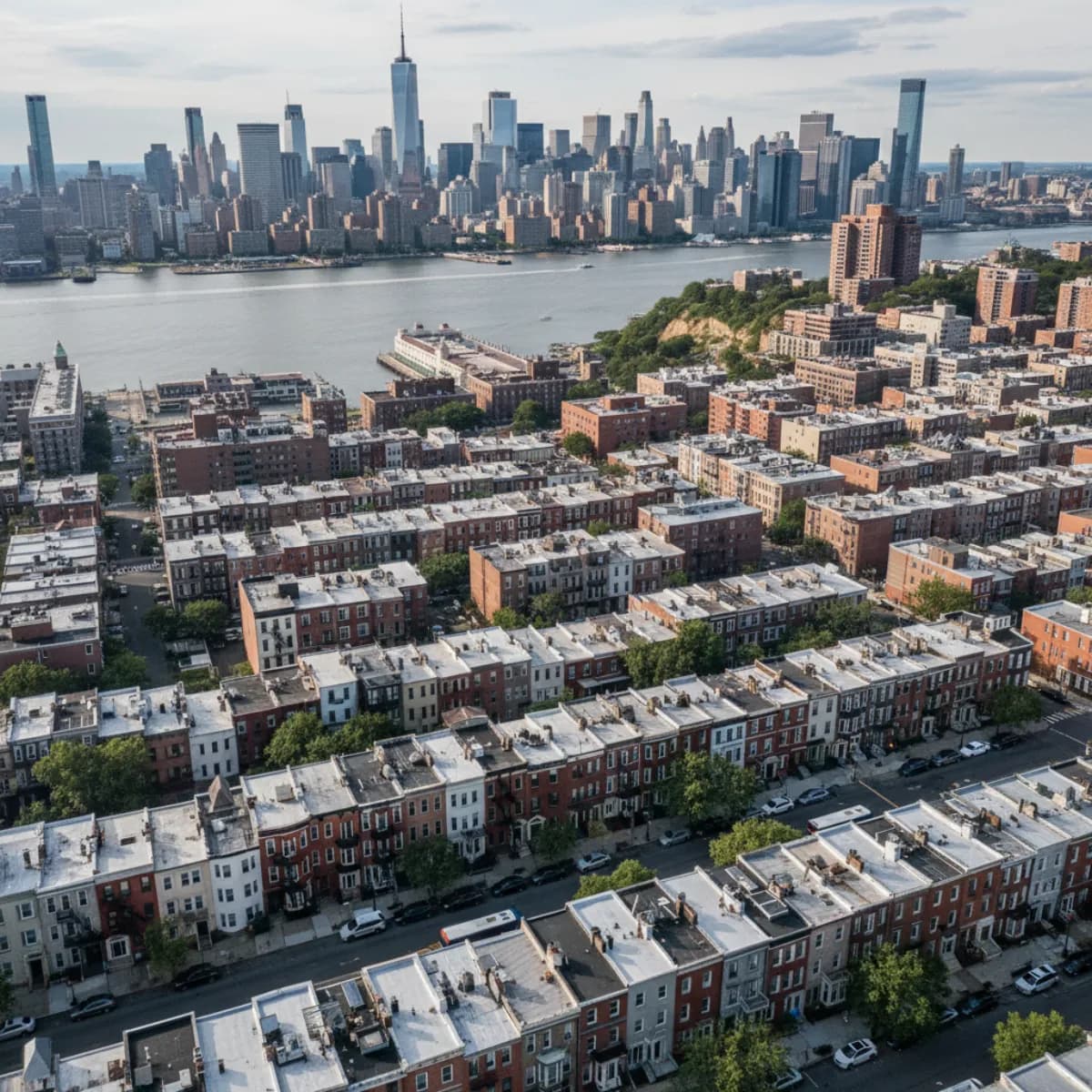 Union City NJ residential roofing