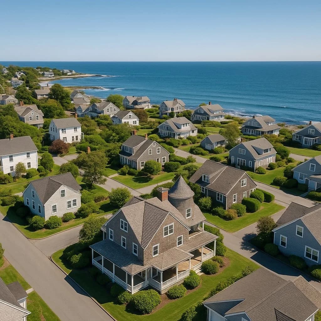 Rhode Island residential roofing