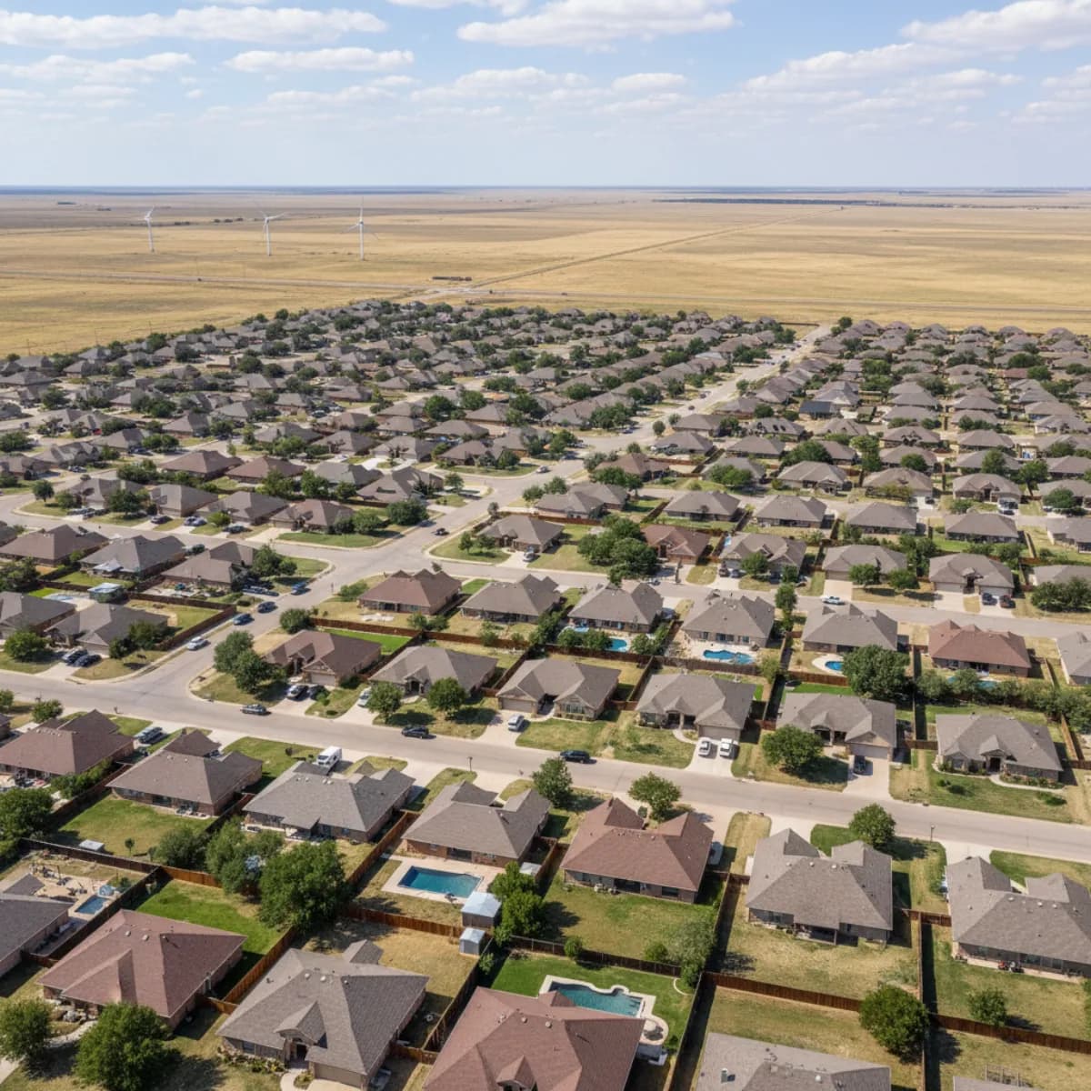 Amarillo TX residential roofing
