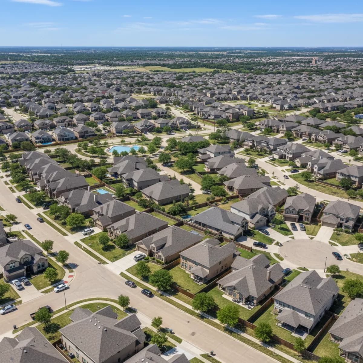 Carrollton TX residential roofing with hail-rated protection in the DFW metroplex