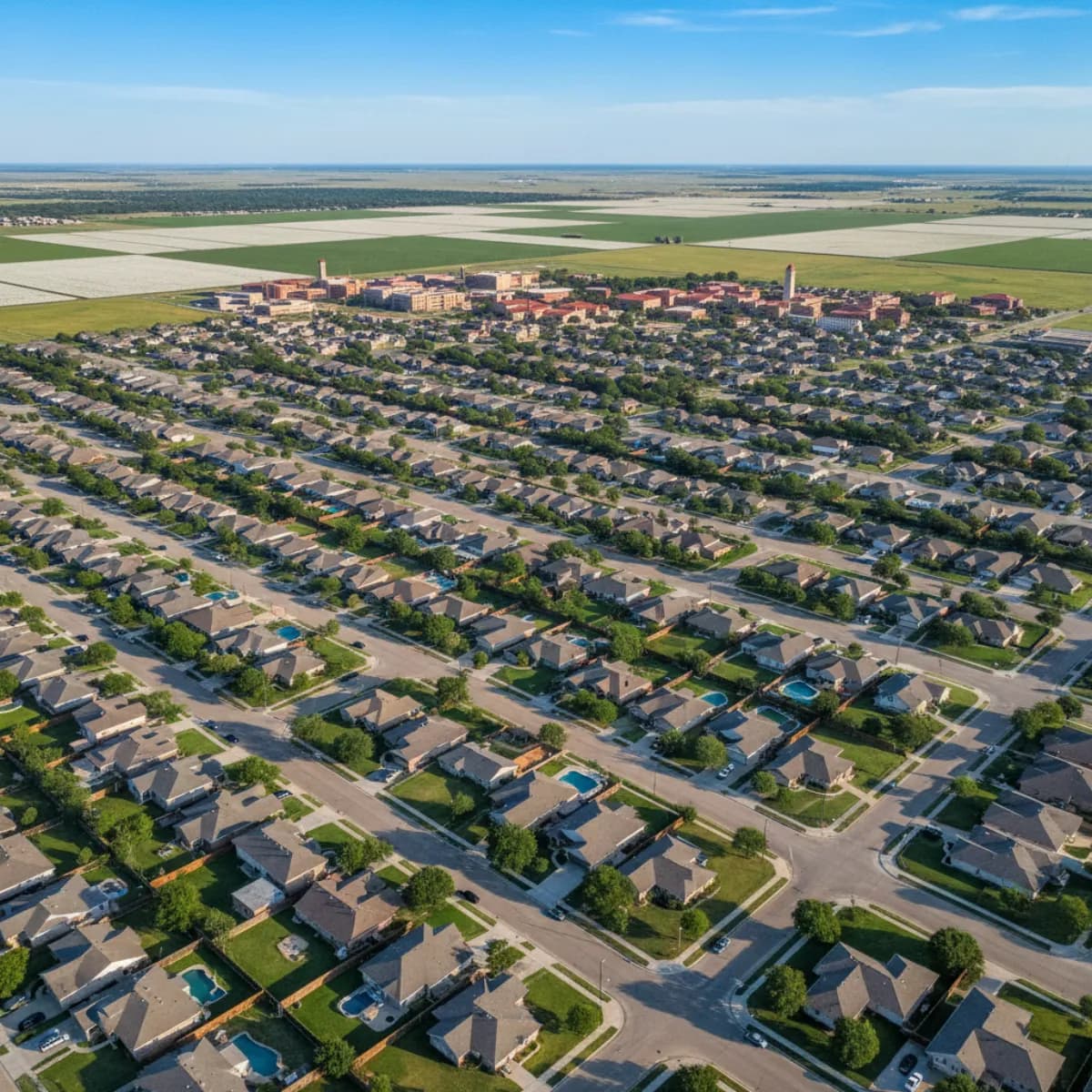 Lubbock TX residential roofing