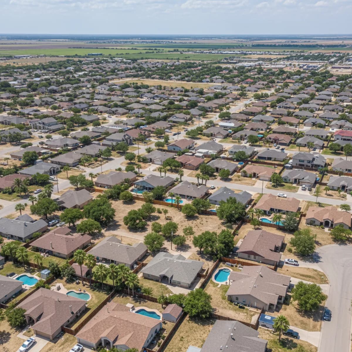 McAllen TX residential roofing with hurricane and heat protection