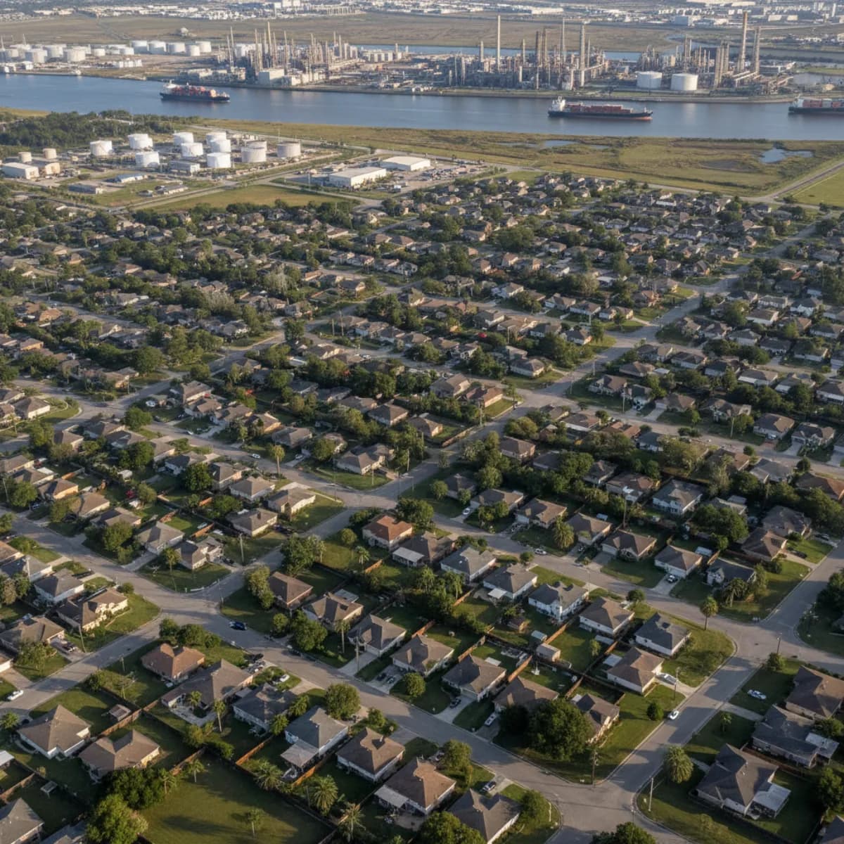 Pasadena TX residential roofing