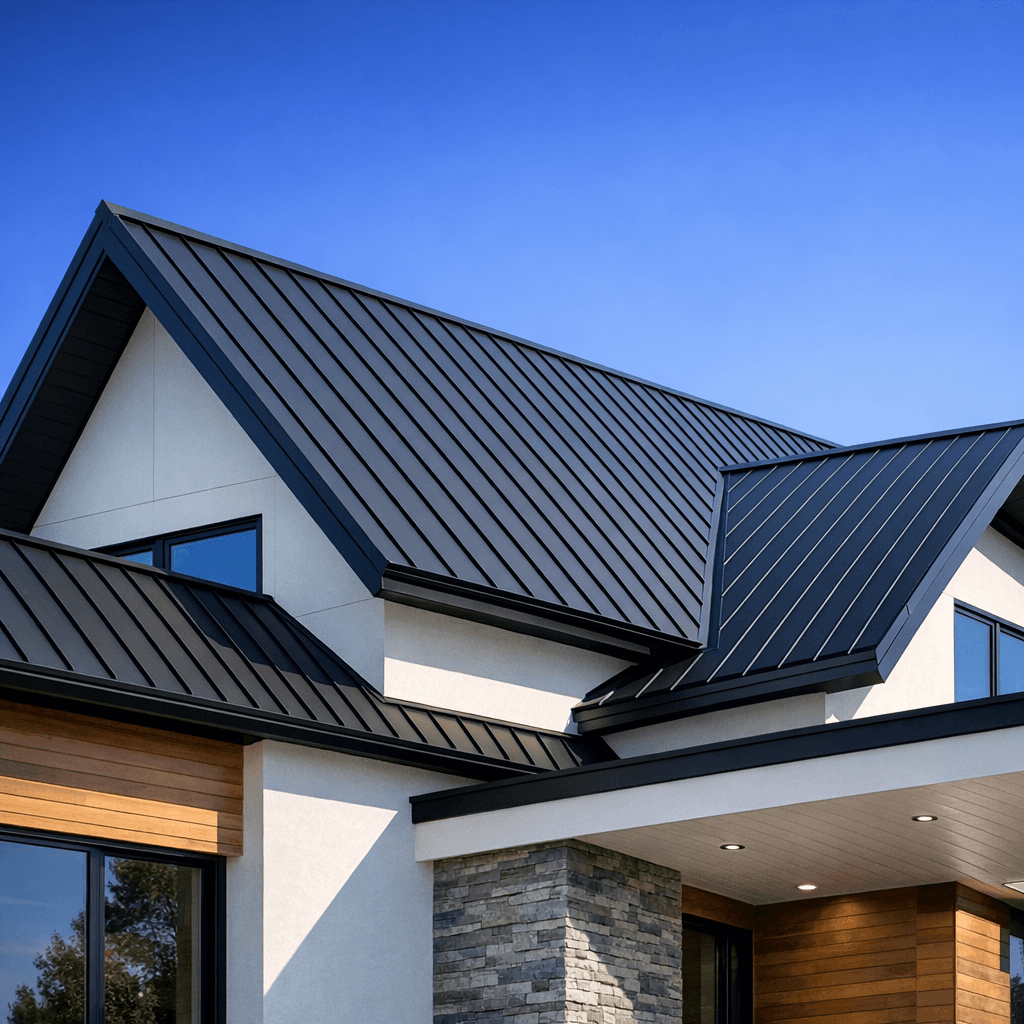 Metal Roofing roofing